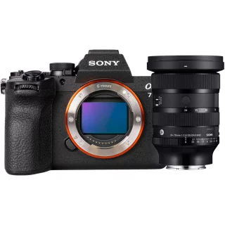 Sony A7 V + Sigma 24-70mm F2.8 DG DN Art II kit