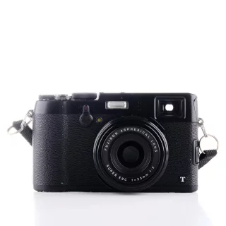 Fujifilm X100T -kamera (SC 5900) (käytetty)