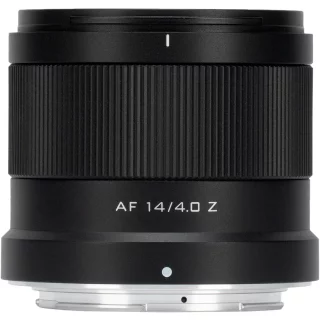 Viltrox AF 14mm F/4.0 Air (Nikon Z) -objektiivi