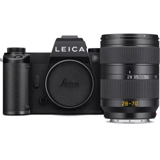 Leica SL3-P + Vario-Elmarit-SL 28-70mm f/2.8 ASPH kit