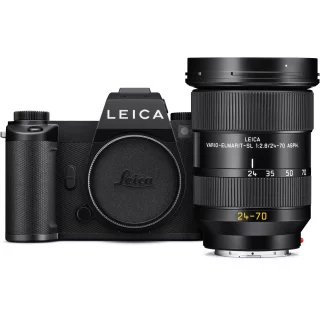 Leica SL3-P + Vario Elmarit-SL 24-70mm f/2.8 kit