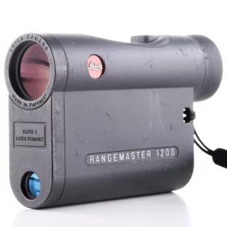 Leica Rangemaster 1200 (CRF) -etäisyysmittari (käytetty)