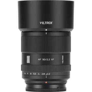 Viltrox AF 90mm F/2.2 EVO (Fuji X) -objektiivi