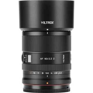 Viltrox AF 90mm F/2.2 EVO (Nikon Z) -objektiivi