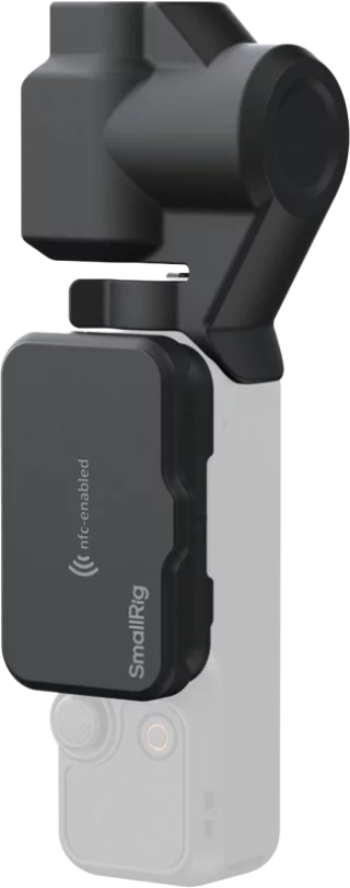 SmallRig 5637 Shading Hood Kit (DJI Osmo Pocket 3) - protective housing and sunshade
