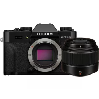 Fujifilm X-T30 III Body - Black