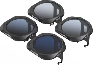SmallRig 6213 ND8 & ND16 & ND32 & ND64 Filter Kit suodin DJI Lito X1 / Flip