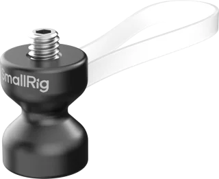 SmallRig 6527 Cable Clamp (10kpl) Black -kaapelikiinnikesarja