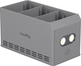 SmallRig 6502 100W Battery Charger -akkulaturi DJI Mini 5 / 4 / 3 Pro