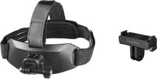 SmallRig 6304 Head Strap Mount -otsapantakiinnike DJI Osmo Action 6 / Nano