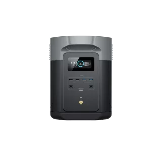Ecoflow Delta 2 MAX -virta-asema (sis. ALV) (käytetty)