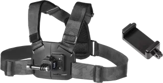 SmallRig 6308 Chest Mount rintahihnakiinnike puhelimille ja action-kameroille