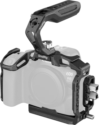 SmallRig 6652 Black Mamba Cage Kit (Canon EOS R6 Mark II)