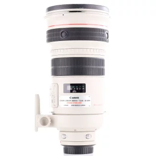 Canon EF 300mm f/2.8 L IS USM -objektiivi (käytetty)