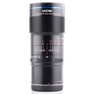 Laowa 100mm f/2.8 2x Ultra Macro APO -objektiivi (Nikon Z) (käytetty)