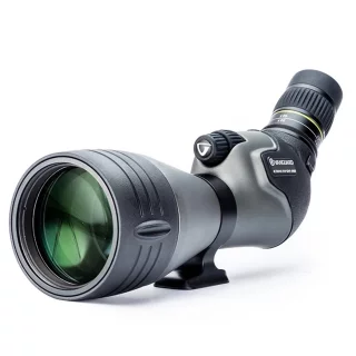 Vanguard Endeavor HD82A telescope + 20-60x zoom