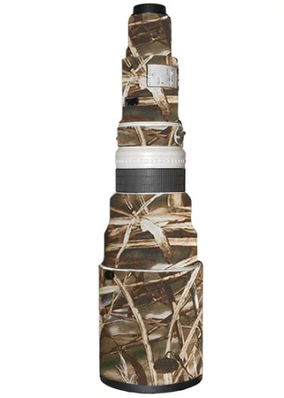 LensCoat Lens Cover -Camouflage suoja (Canon RF 600 f/4) - Realtree Max4