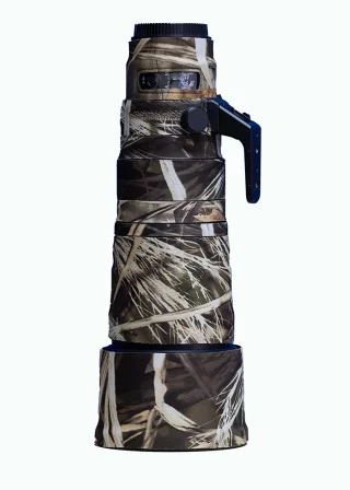 LensCoat Lens Cover -Camouflage suoja (Nikon Z 600mm f6.3 VR ) - Realtree Max4