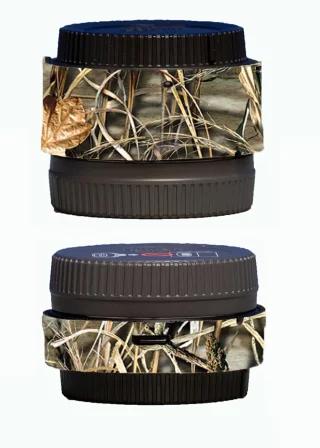 LensCoat Lens Cover -Camouflage suoja (Nikon Z Teleconverter TC-1.4x ja TC-2x ) - Realtree Max4