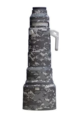 LensCoat Lens Cover -Camouflage suoja (Sony FE 400-800 f/6.3-8 G OSS) - Digital Camo