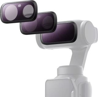 Insta360 ND Filter Set Luna Ultra -harmaasuodin