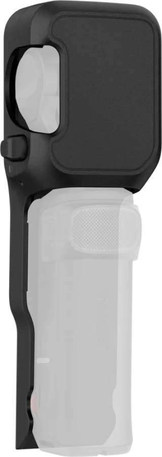 Insta360 Protective Cover -suojakotelo musta Luna Ultra