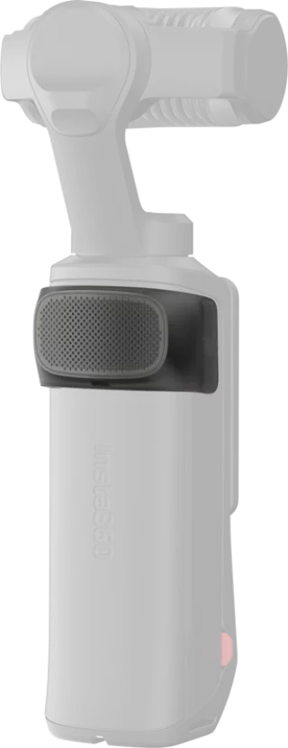 Insta360 Wind Guard -tuulisuoja musta Luna Ultra