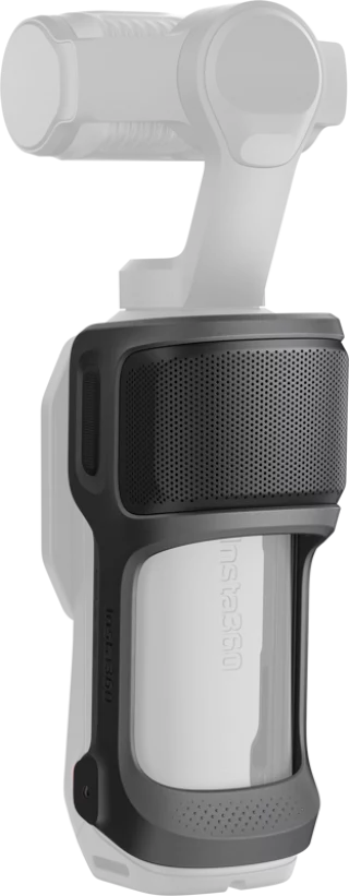 Insta360 Sliding Protective Case Luna Ultra -liukukotelo musta
