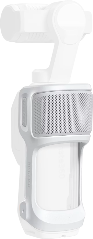 Insta360 Sliding Protective Case (Luna Ultra) kotelo - Valkoinen