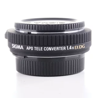 Sigma APO 1.4x EX DG -telejatke (Nikon) (käytetty)