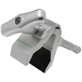 9.Solutions Heavy Duty Python Clamp 5/8" baby pin