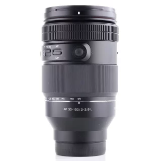Samyang AF 35-150mm f/2-2.8 -objektiivi (L-mount) (takuu) (käytetty)