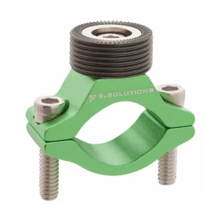 9.Solutions Quick Mount Receiver to Handle Bar -pikakiinnike ohjaustankoon