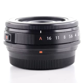 Fujifilm Fujinon XF 23mm f/2.8 R WR -objektiivi (käytetty)