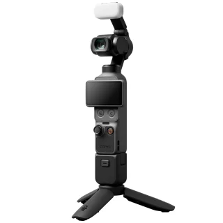 DJI Osmo Pocket 4 Creator Combo -videokamera * (asiakaspalautus)