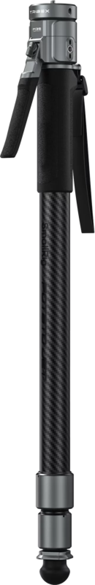 SmallRig 6284 Potato Jet TRIBEX PRO X-Clutch Hydraulic Monopod (Basic Version) - monopodi