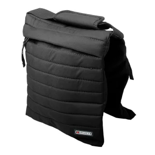 Caruba Double Sandbag -kaksiosainen hiekkasäkki musta