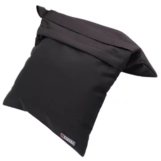 Caruba Double PRO Sandbag Large -suuri hiekkasäkki musta