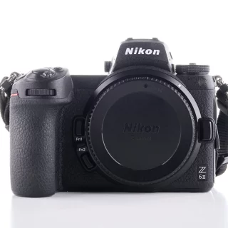 Nikon Z6 II -kamera (sc. 41260) (käytetty)