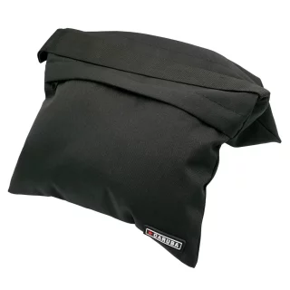 Caruba Sandbag Double PRO small -hiekkasäkki pieni musta