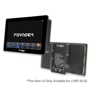 Portkeys LH5P II – kameramonitori