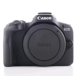 Canon EOS R50 -kamera (sc. 2000) (takuu) (käytetty)