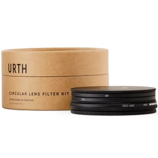Urth Explorer Filter Kit (UV / Cir-PL / ND2-400) 55mm suodinkierre