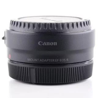 Canon EF - EOS R Mount Adapter -sovitin (käytetty)