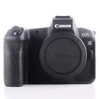 Canon EOS R -kamera (sc. max 28000) (käytetty)