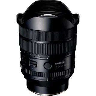 Tamron 12-20mm f/2.8 (Sony FE) -objektiivi