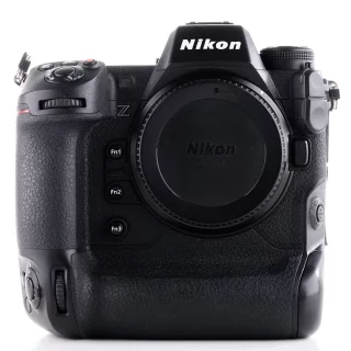 Nikon Z9 -kamera (sc. 44400) (käytetty)