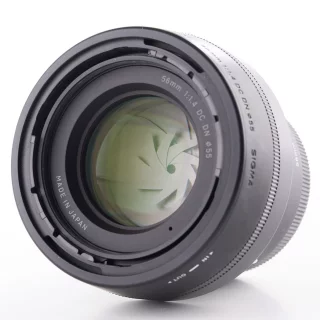 sigma-56mm-f14-c-dc-dn-lens-sony-e-warranty-used-06a572cbe4f931.jpg