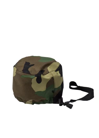 LensCoat RainCap SMALL FOREST GREEN CAMO lens weather protection