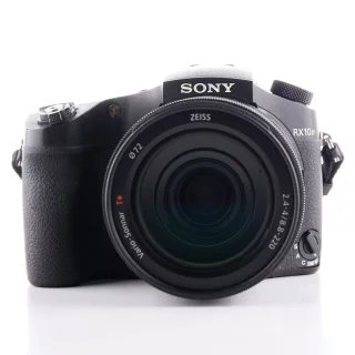 Sony RX10 Mark IV -kamera (käytetty)